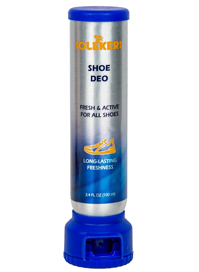 SOLEKERS Fresh & Active Shoe Deo 100 ML - Image 1