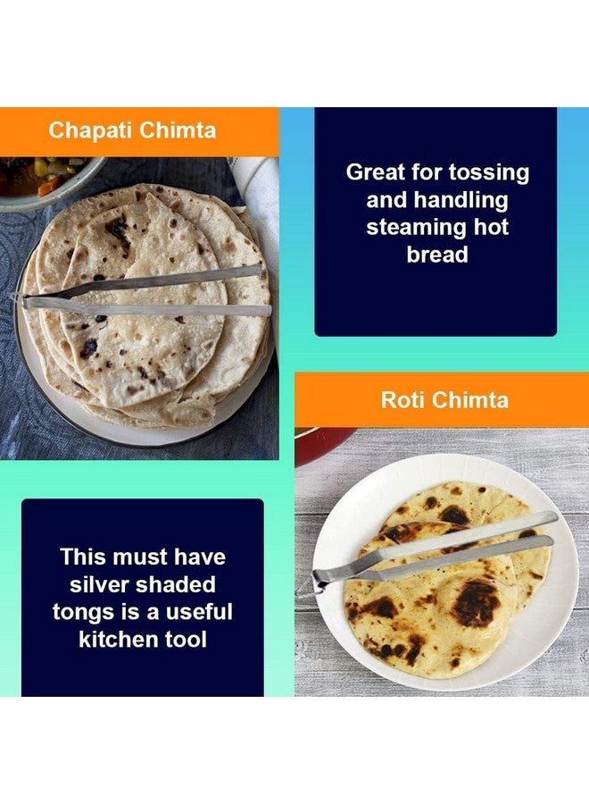 جاردن أوف آرت حديقة الفنون الفولاذ المقاوم للصدأ تونغ روتي تشاباتي شيمتا/شيبيا/باكاد - Image 5