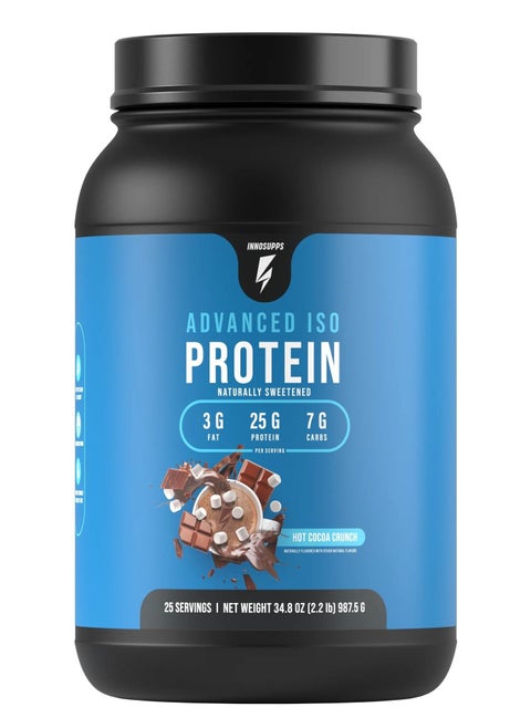 Advanced Iso Protein Hot Cocoa Crunch 987.5g
