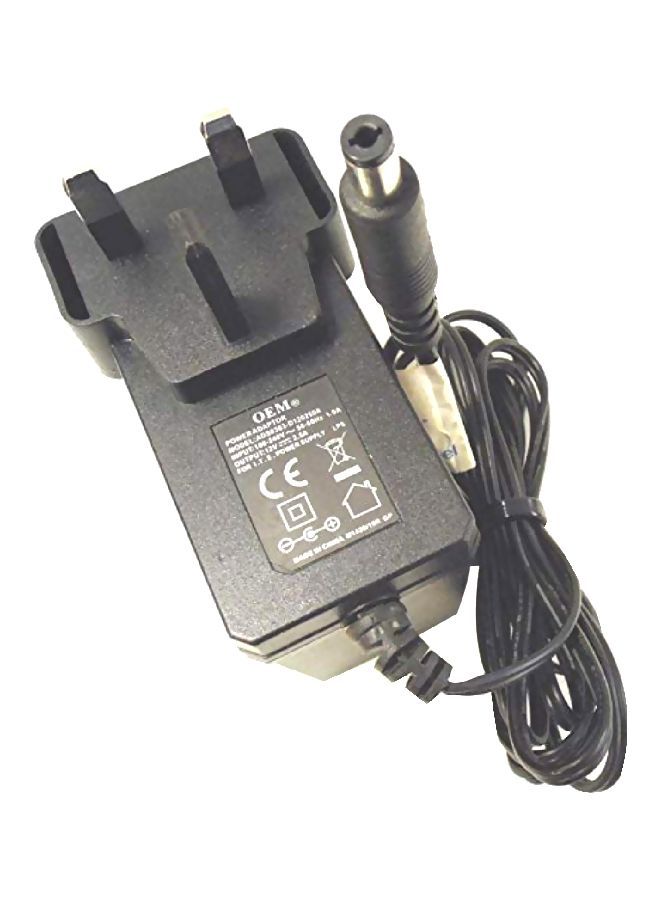 NIBEMINENT Power Supply Adapter Black  - Image 1