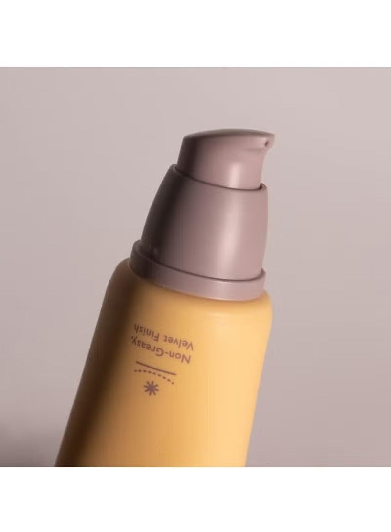 haruharu Wonder Black Rice Moisture Airyfit Daily Sunscreen For All Skin Type 50Ml, Reef Safe Formula, Non-Greasy Velvet Finish, spf 50 - Image 3