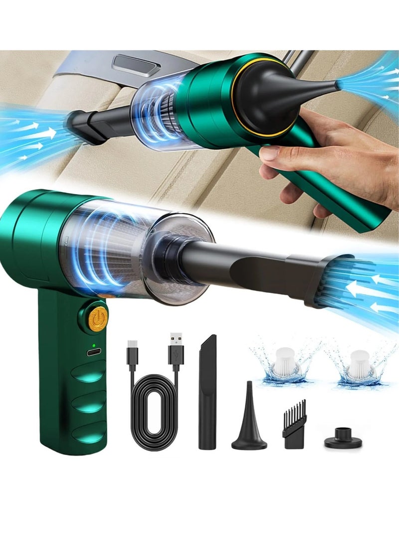 Sunhome Cordless Car Cleaners - Wireless Mini Car Vacuum Cleaner  - Image 1