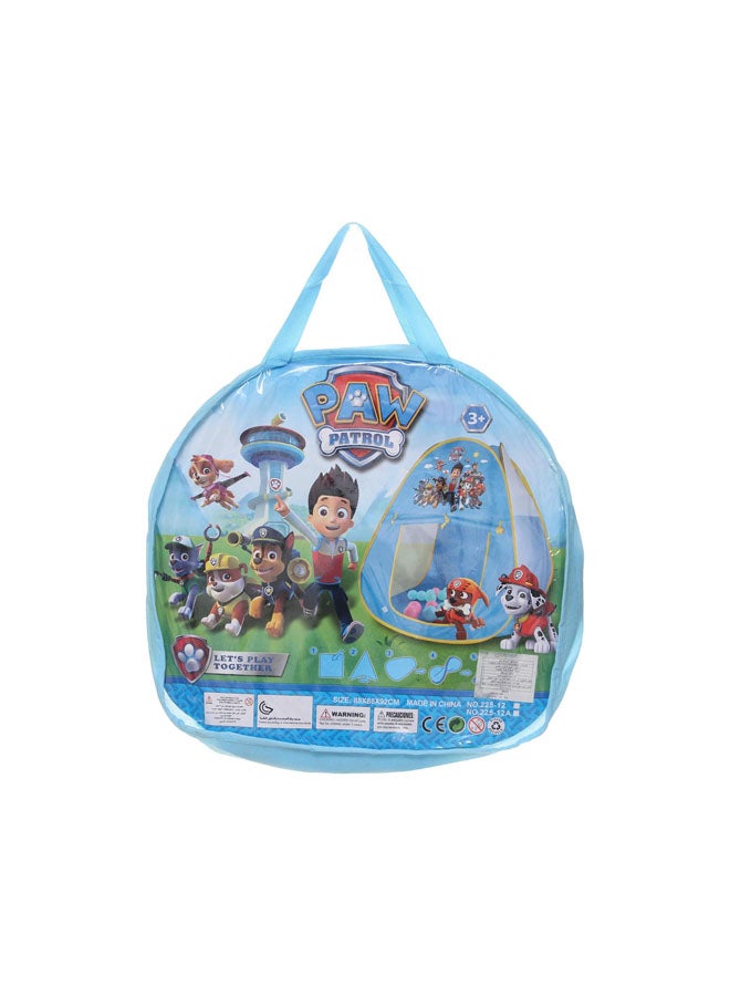 Kids Paw Play Tent