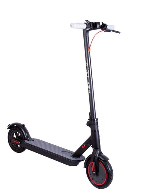 Aero Z1 350W Electric Scooter, Speed up to 60 KM/h, Range 30KM, Bluetooth Application, 1 Year Warranty