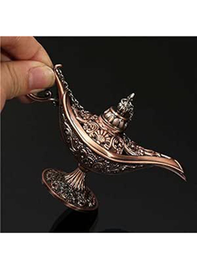 Home Decoration Antique Style Fairy Tale Aladdin Magic Lamps Tea Pot