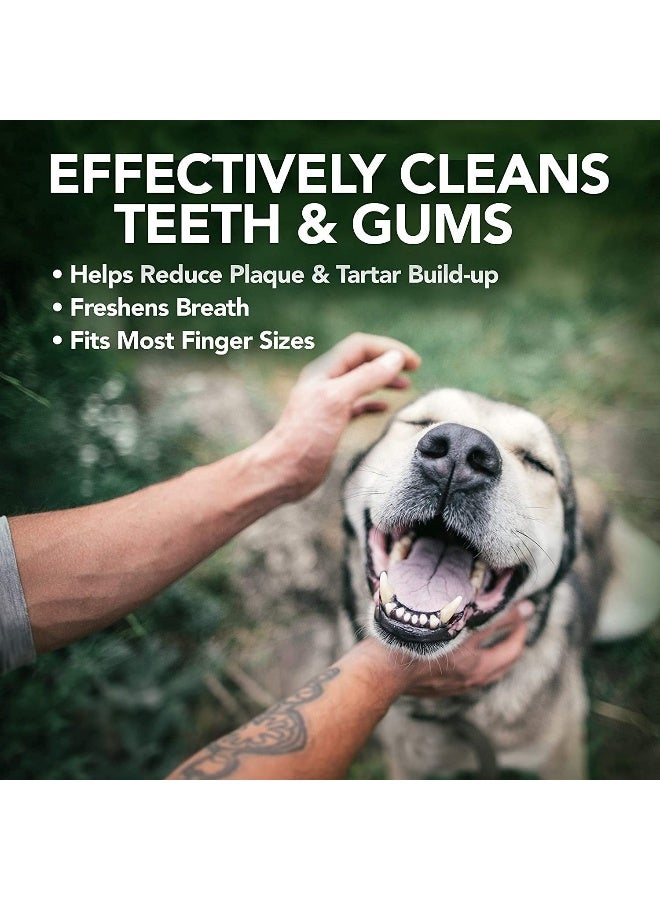 Vet's Best وسادات تنظيف الأسنان من فيتس بيست 50 وسادة - Image 3