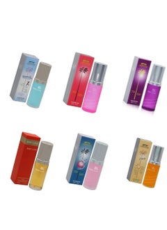 BL Baby Love children's perfume set with different scents 50 ml*6