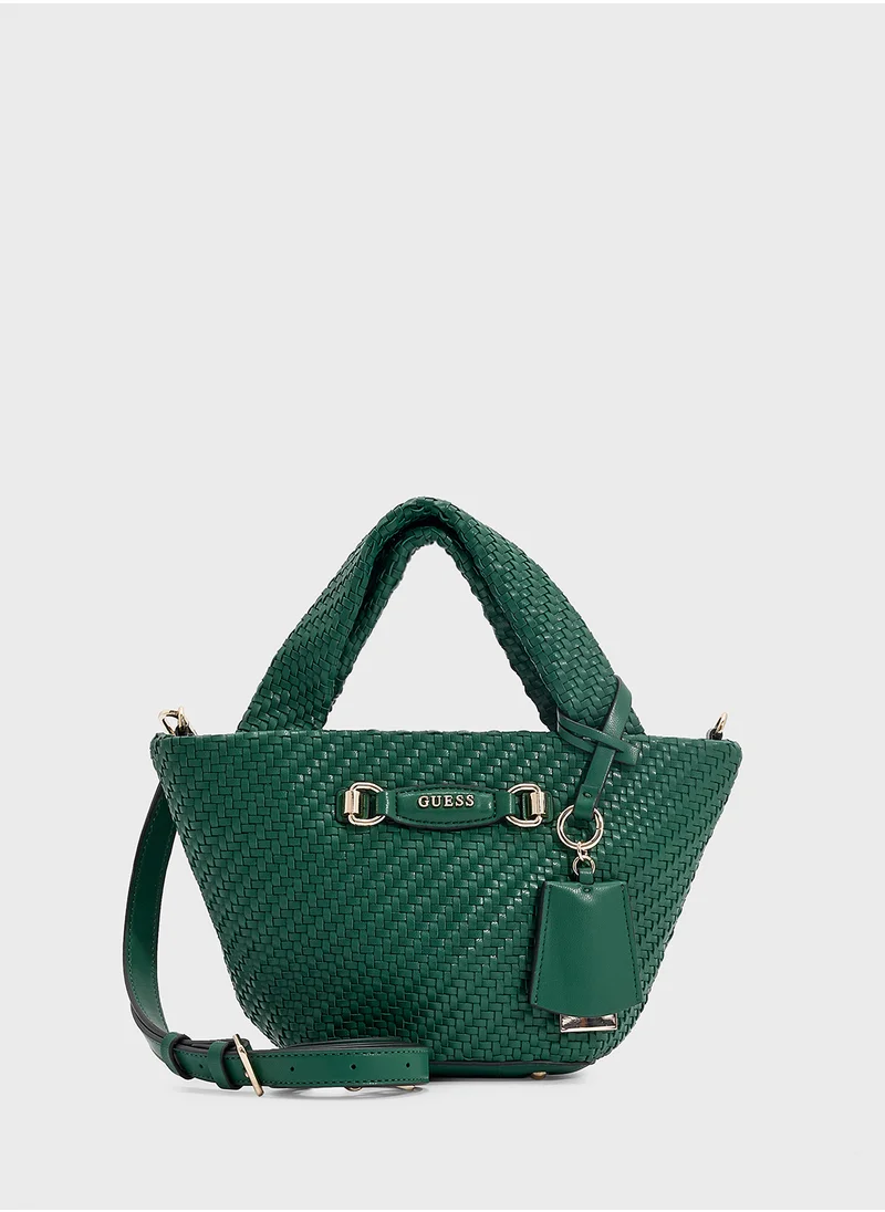 GUESS Francy Mini Tote