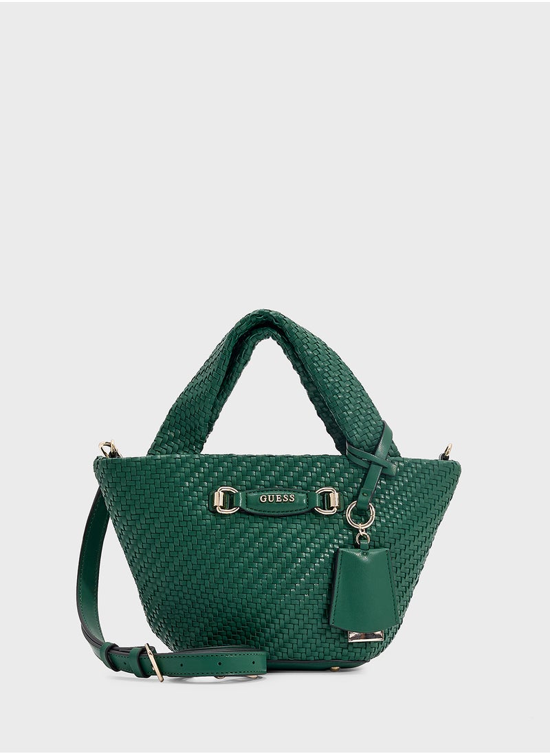 GUESS - Francy Mini Tote - Image 1