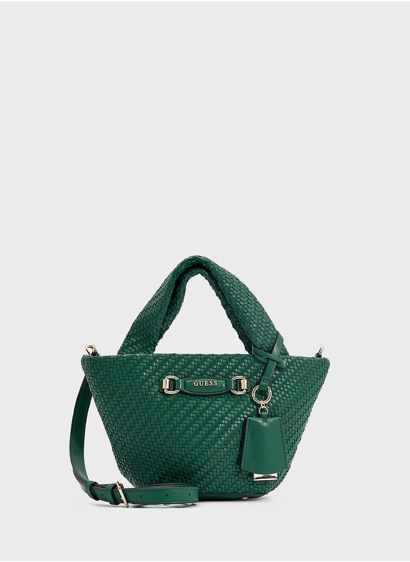 GUESS - Francy Mini Tote - Image 1