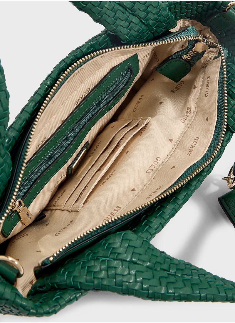 GUESS - Francy Mini Tote - Image 1