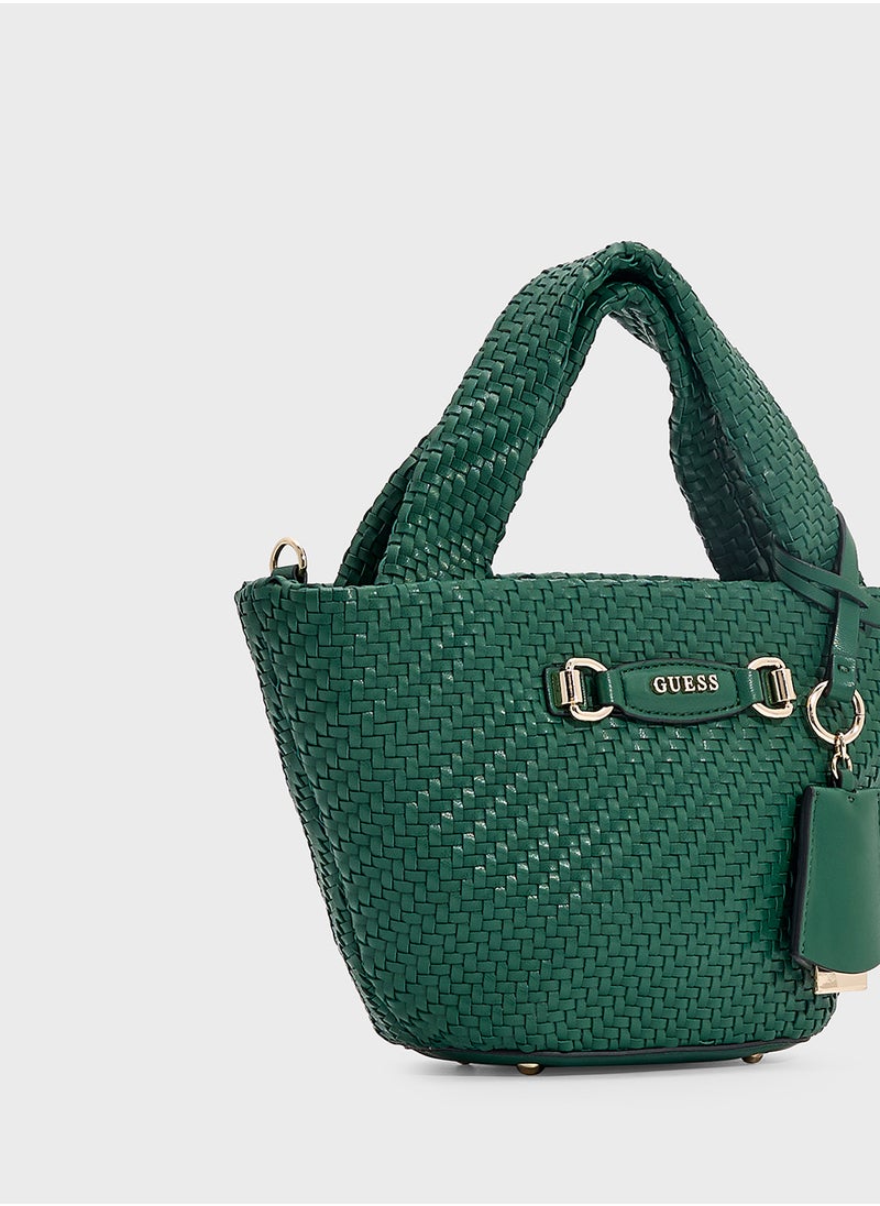 GUESS - Francy Mini Tote - Image 1