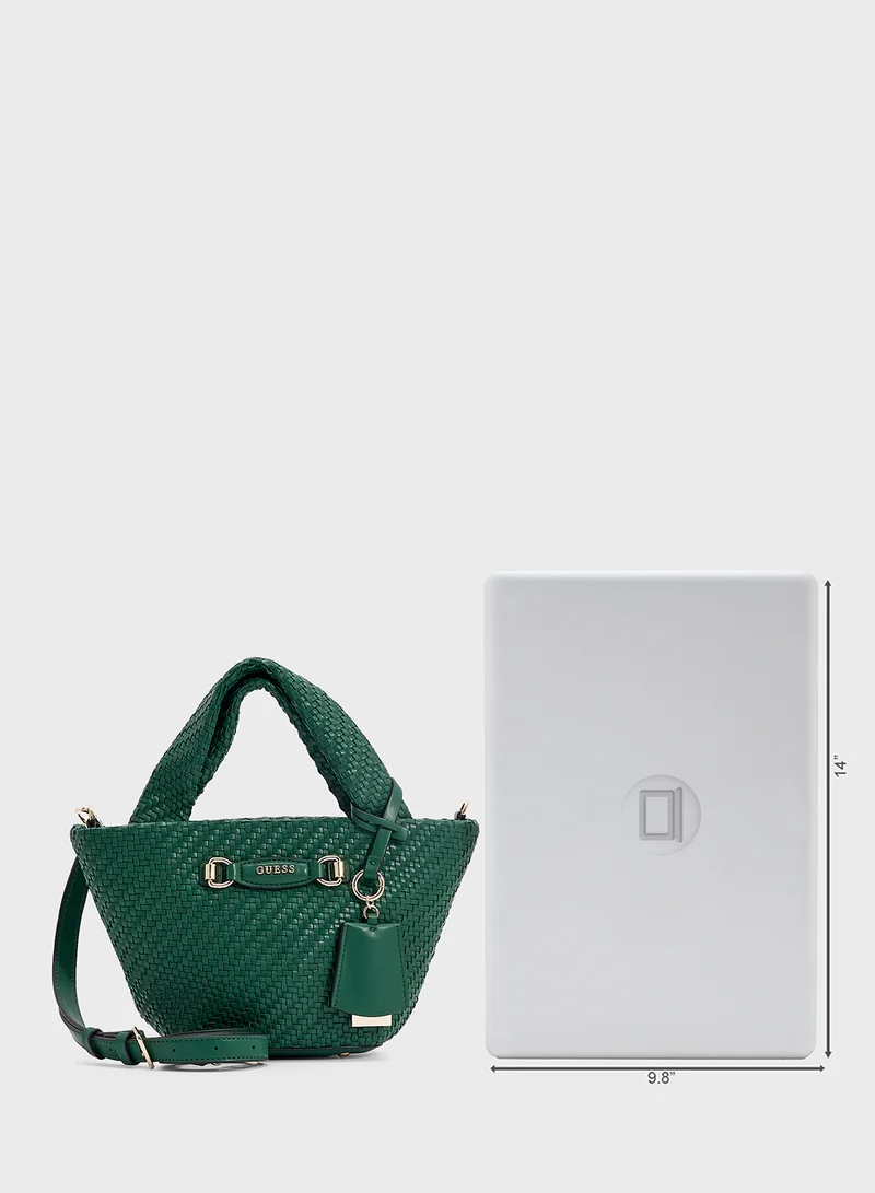 GUESS Francy Mini Crossbody