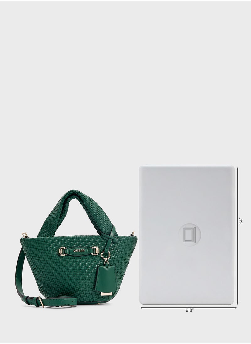 GUESS - Francy Mini Tote - Image 1