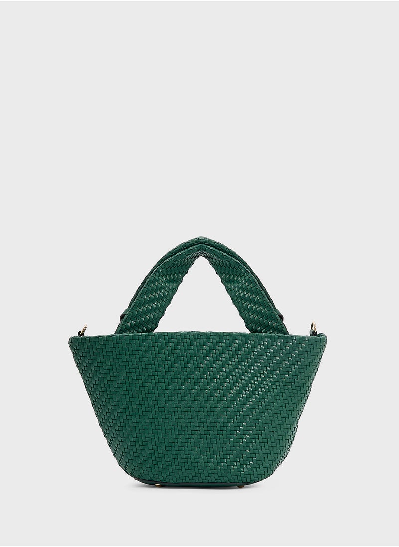GUESS - Francy Mini Tote - Image 1