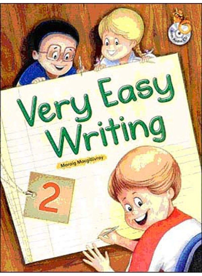 Very Easy Writing 2 with Workbook + Audio CD