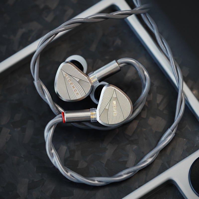 Nicehck NX8Ti, Beige - Image 5