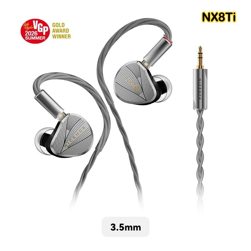 Nicehck NX8Ti, Beige - Image 1