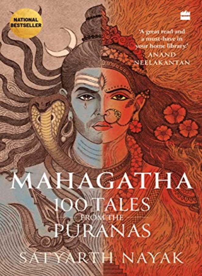 Mahagatha 100 Tales From The Puranas 