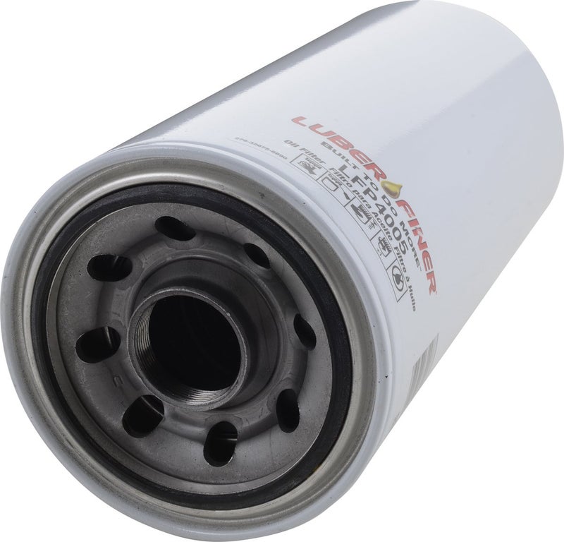 Luber-finer Luberfiner LFP4005 Heavy Duty Engine Oil Filter Fits Select Caterpillar 2P-4005; Caterpillar 3406, 3408, C10, C12, C15, C16 Engines - Image 2