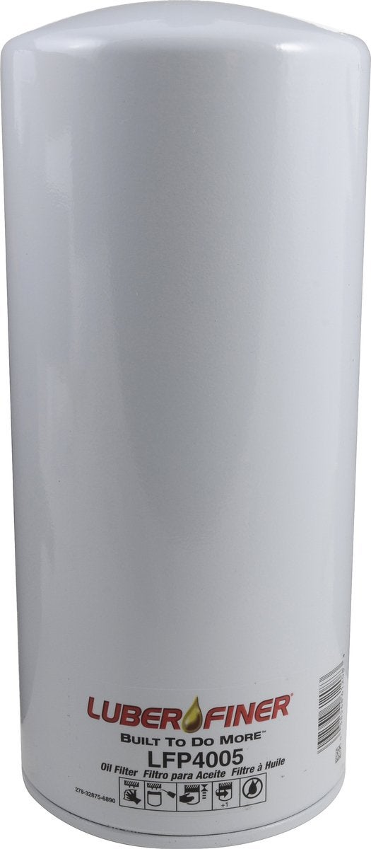 Luber-finer Luberfiner LFP4005 Heavy Duty Engine Oil Filter Fits Select Caterpillar 2P-4005; Caterpillar 3406, 3408, C10, C12, C15, C16 Engines - Image 5