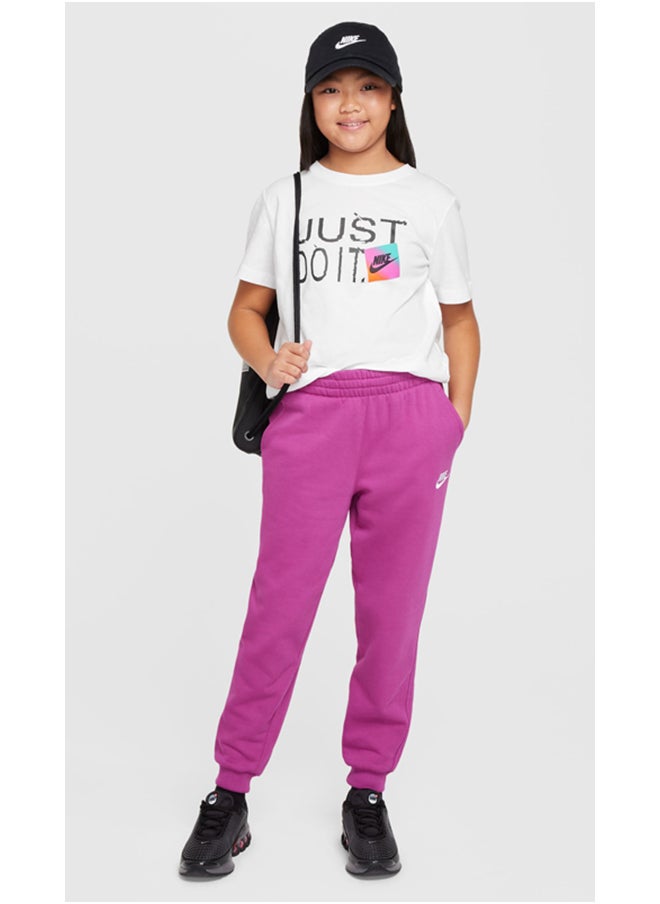 Nike K Nsw Tee Brandmark 1 Jdi  - Image 1