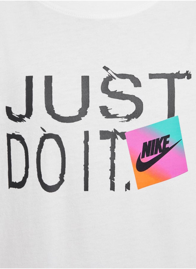 Nike K Nsw Tee Brandmark 1 Jdi  - Image 5