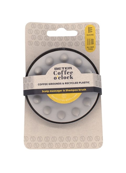 Coffee O clock scalp massager