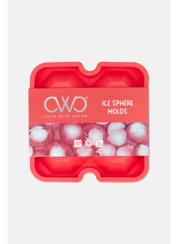 Ice Cube Shaper Molds, Red - pzsku/Z10EAD08EEC48668286A9Z/45/1746207080/f2184c91-0a2b-4488-bac0-5db4ef0bb602