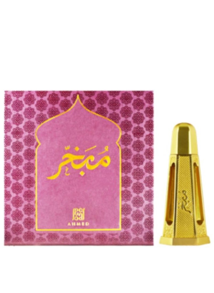 Ahmed Al Maghribi Dehn Al Oudh Mubakhar  - Image 1