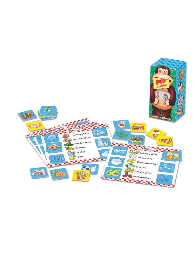 Orchard Toys - Greedy Gorilla Game - Image 2