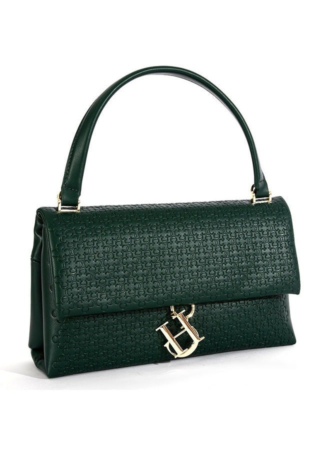 CHCH المألوف بسيطة كبيرة السعة حقيبة تحت الإبط المرأة كروسكوبيد حقيبة الكتف