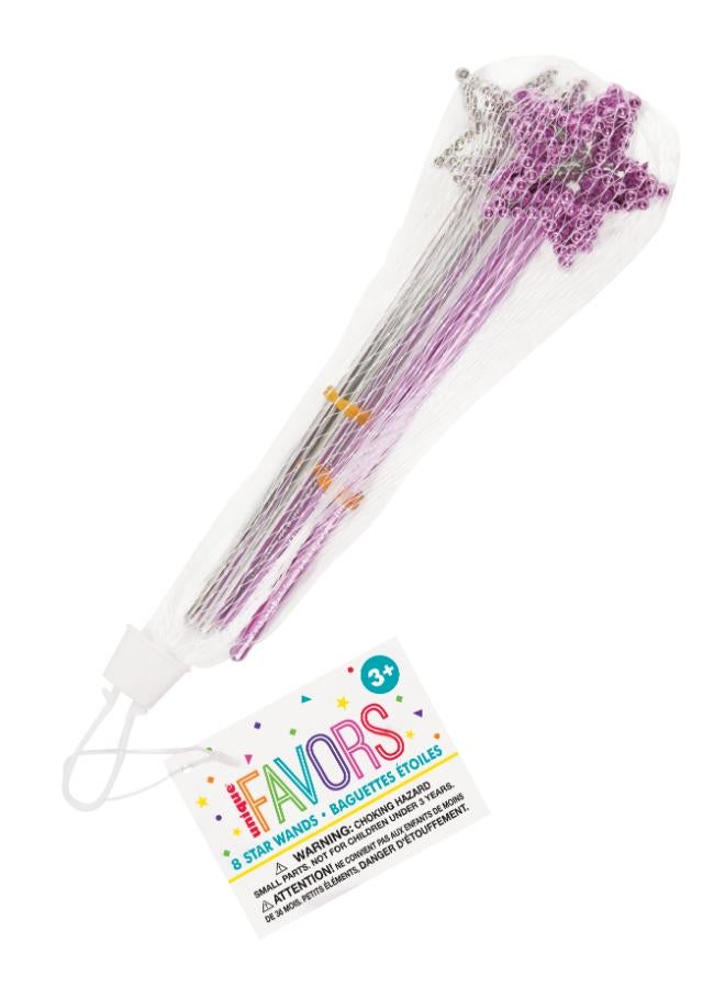 Unique 8 عصي نجوم صغيرة - Image 1