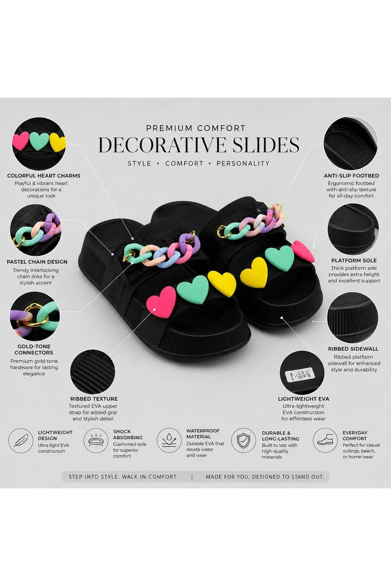 Feet First Casual Everyday Comfort Sandals