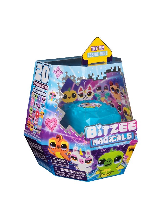 Bitzee لعبة الحيوانات الأليفة الرقمية التفاعلية السحرية - Image 3