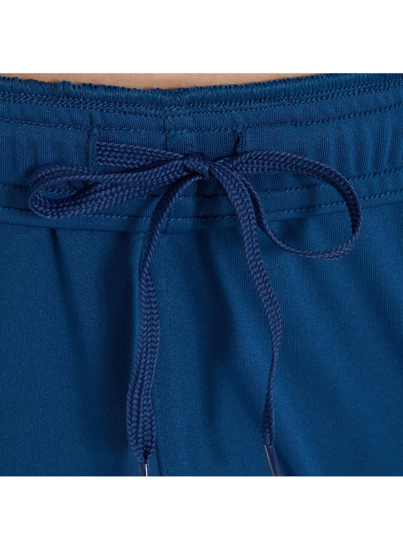Demix Men's Soccer Shorts Ultimate Sho Sapphire, Demix, MOVI Wick Moisture-Wicking, Adjustable Waistband, Durable and Comfortable for Football Training and Matches - Image 5