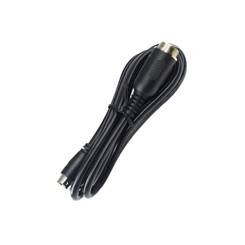 ZLiT Connection Din6 USB Cable Adaptation Fit for Thrustmaster TH8A Cable Hand-Row TSS Handbrake Signal Line (Din6) - Image 5