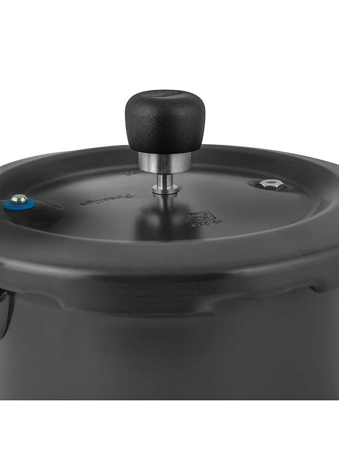 Prestige Popular Svachh  Hard Anodised body Pressure Cooker Black 3Liters - Image 4