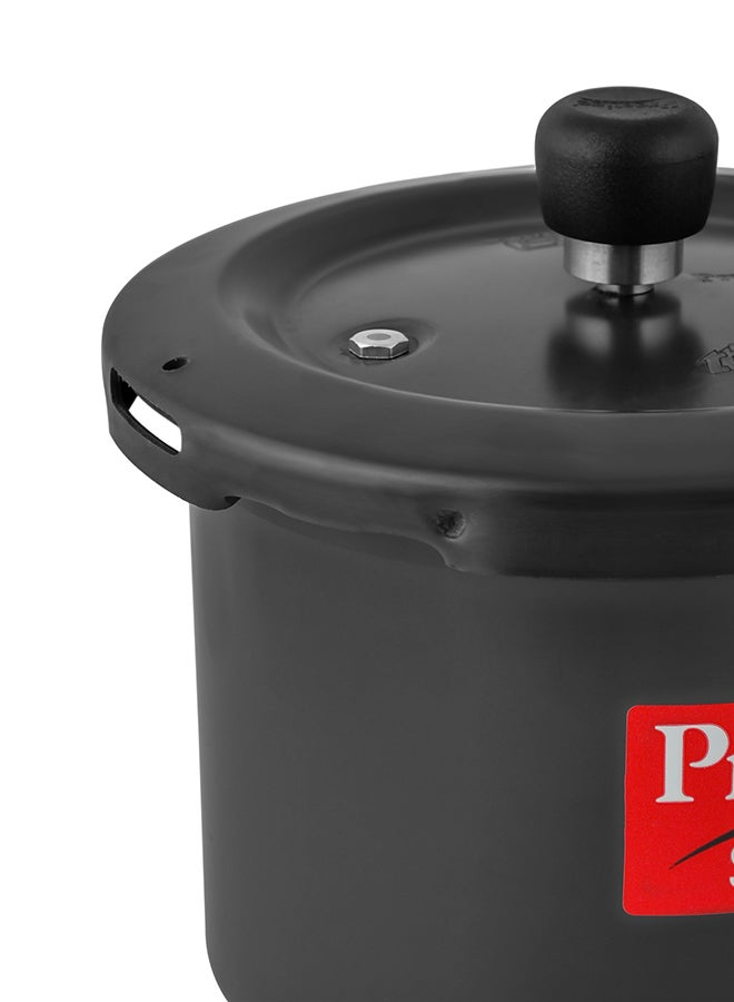 Prestige Popular Svachh  Hard Anodised body Pressure Cooker Black 3Liters - Image 3