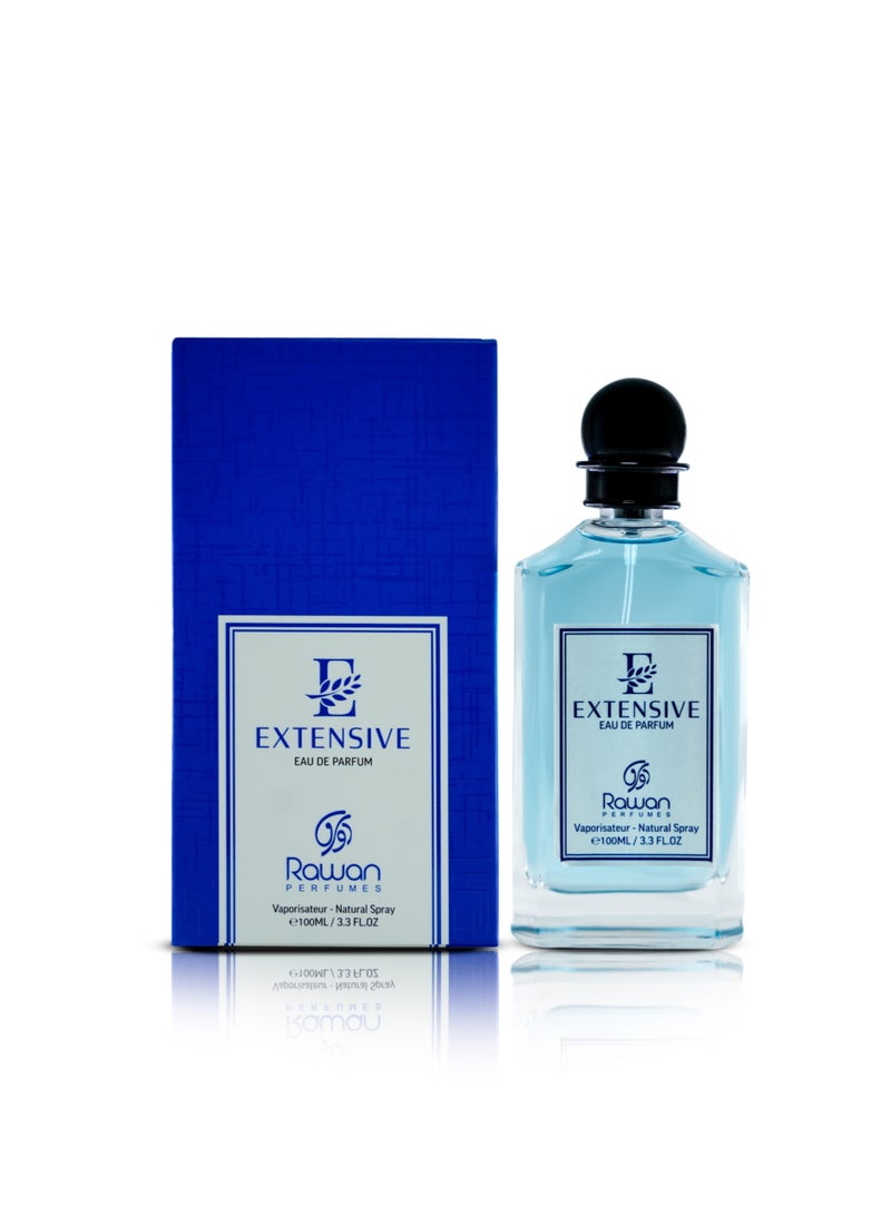 RAWAN Extensive Eau de Parfum – 100ml by Rawan Perfumes - Image 1