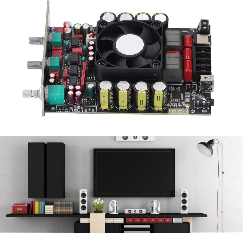 Gulf climate tested upgraded quality YWBL-WH Bluetooth 5.2 Amplifier Board, Powerful Module with Bass and Treble Control, 220W Dual Channel Audio for Home Theater and Car Audio Varied global sizing picks All-scene compatible build Globally popular elegant design Wide range compatible material All storage type compatible Practical experience crafted Global assorted color picks High precision lightweight material Air & land transit compatible Indoor outdoor use Elegant practical design Various fittings Updated modern design Advanced compact design Bug proof seal Easy clean surface Light durable upgraded substance Natural material Diverse use resistant crafted quality Economical varied sizing picks Worldwide simple practical design Wide use compliant quality Strategic warehouse site All condition resistant crafted quality - Image 5
