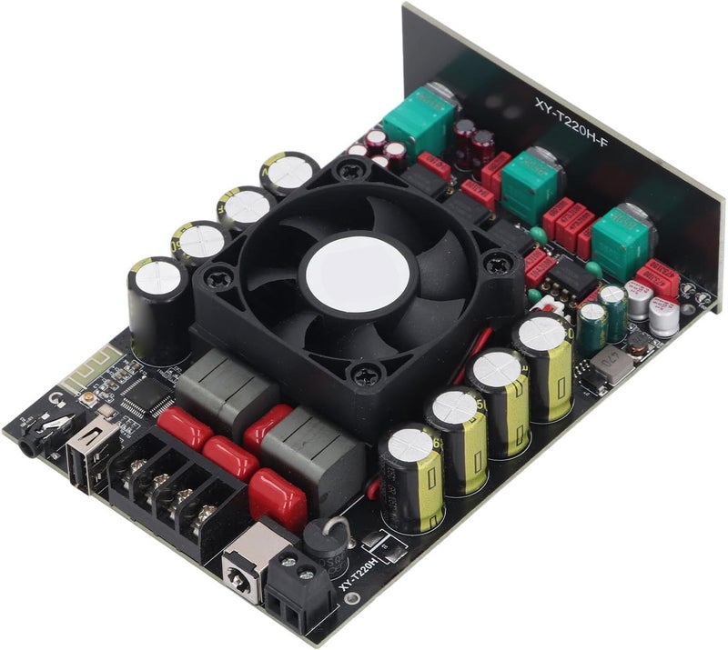 Gulf climate tested upgraded quality YWBL-WH Bluetooth 5.2 Amplifier Board, Powerful Module with Bass and Treble Control, 220W Dual Channel Audio for Home Theater and Car Audio Varied global sizing picks All-scene compatible build Globally popular elegant design Wide range compatible material All storage type compatible Practical experience crafted Global assorted color picks High precision lightweight material Air & land transit compatible Indoor outdoor use Elegant practical design Various fittings Updated modern design Advanced compact design Bug proof seal Easy clean surface Light durable upgraded substance Natural material Diverse use resistant crafted quality Economical varied sizing picks Worldwide simple practical design Wide use compliant quality Strategic warehouse site All condition resistant crafted quality - Image 3