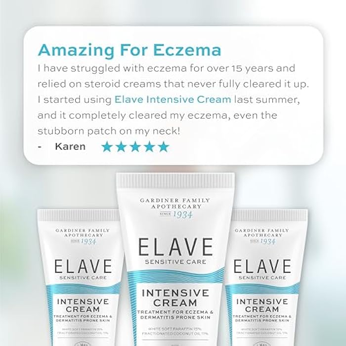 Elave Intensive Cream Tube 125g - Image 4