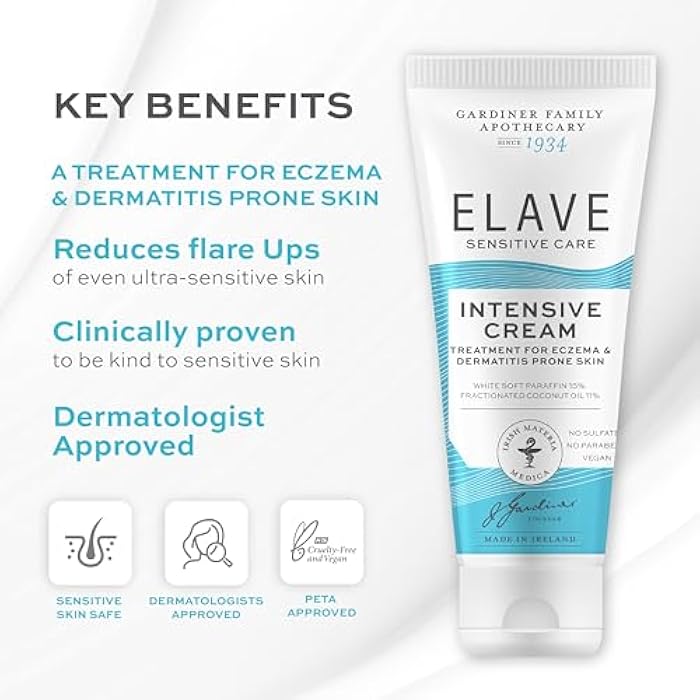 Elave Intensive Cream Tube 125g - Image 3