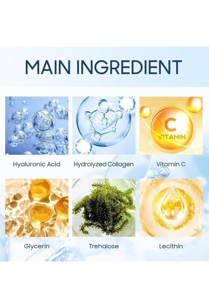 EELHOE Face Lift Tape, Invisible Lift Face Tape, Instant Face Tape for Wrinkled Sagging Skin, Hide Double Chin, Smooth Facial Wrinkles, Instantly Lift V-Shaped Face 60pcs - Image 4