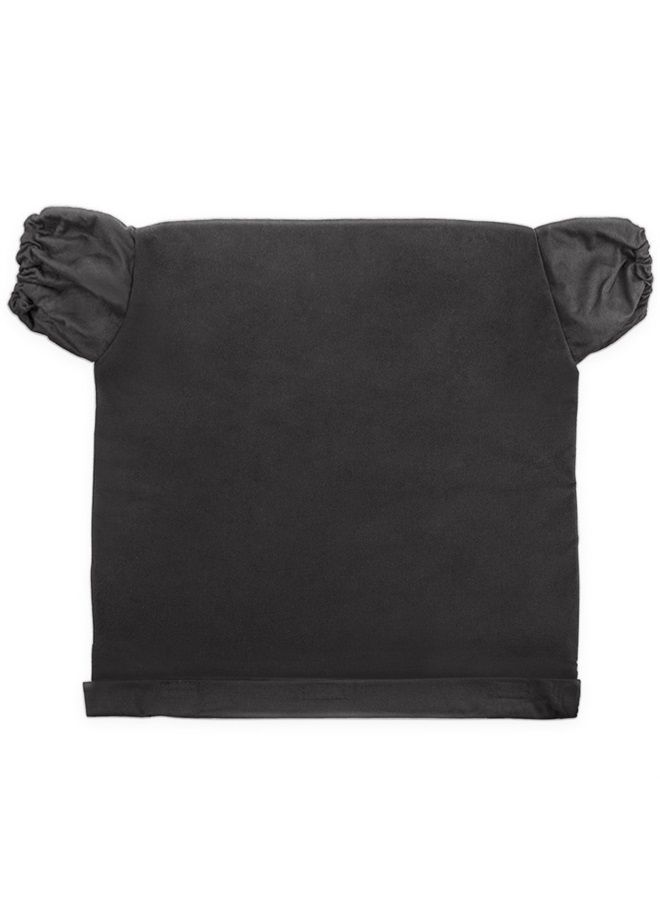 VANZAVANZU Darkroom Bag Film Changing Bag - 23.3"x23.3" Thick Cotton Fabric Anti-static Material for Film Changing Film Developing Pro Photography Supplies - Image 1
