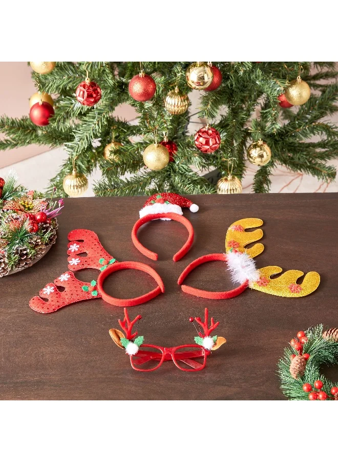 Home Box Blovec Christmas Headband - 20x0.2x20 cm