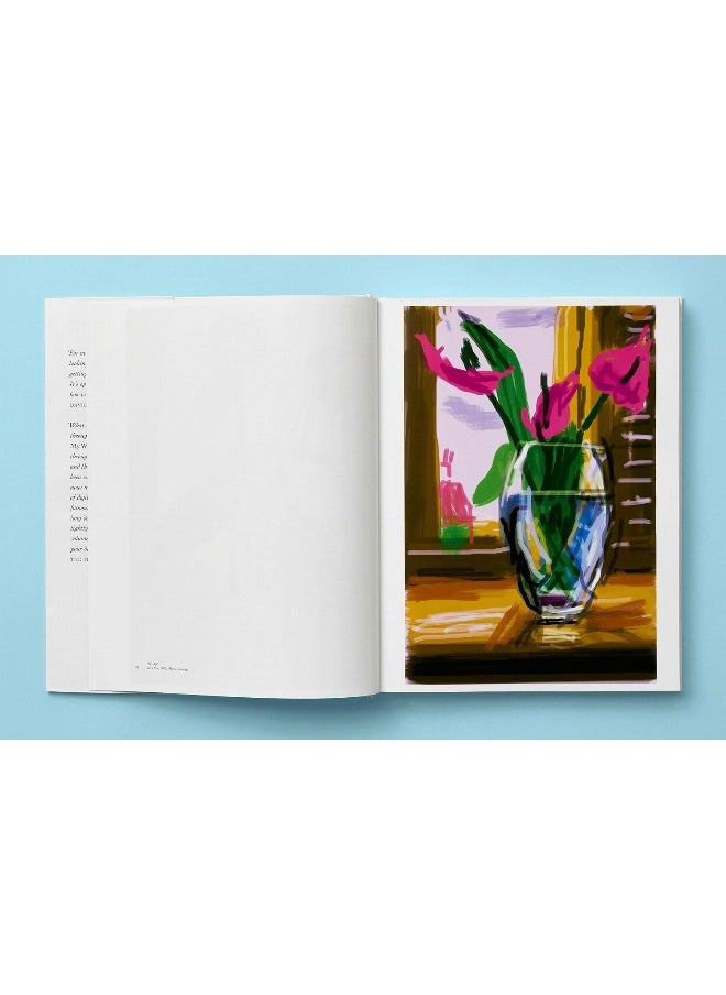 David Hockney My Window  - Image 5
