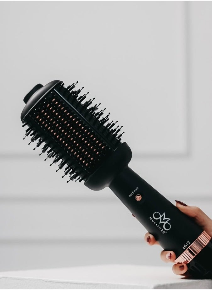 MULLINER Mulliner One Step Hair Dryer Brush and Styler Volumizer 1500W ML-5014  - Image 1