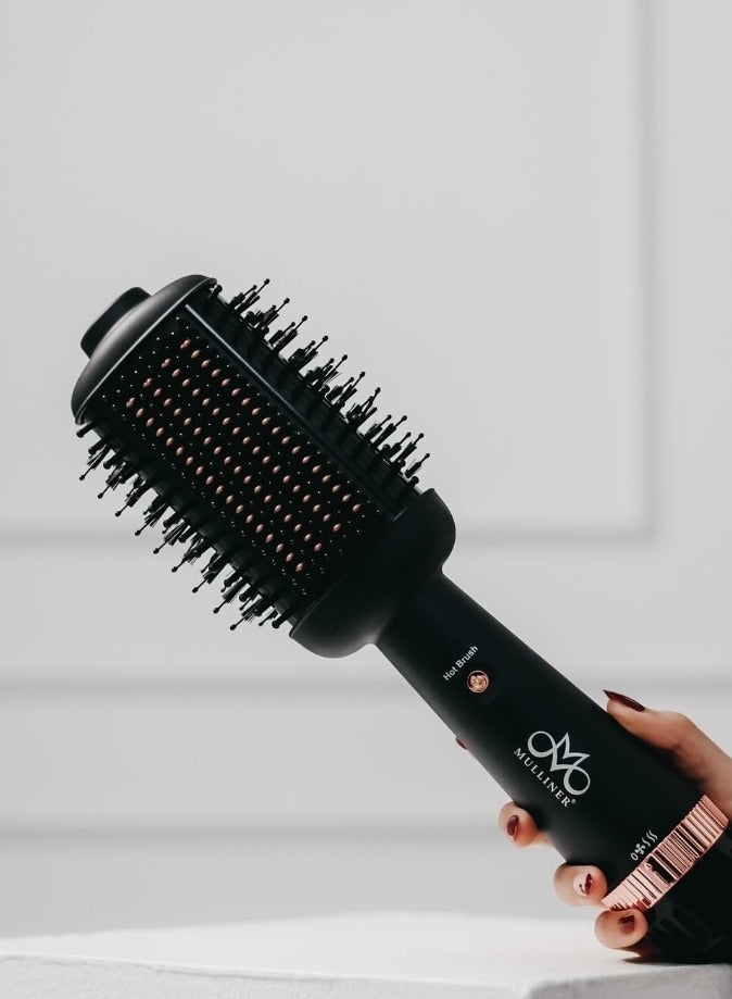 Mulliner One Step Hair Dryer Brush and Styler Volumizer 1500W ML-5014 - Image 2